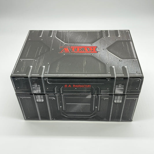 Hot Wheels Premium - SDCC 2013 Exclusive - The A-Team Van