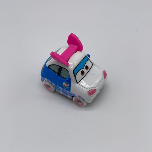 Disney Pixar Cars Movie Metal Mini Racers - Loose Suki