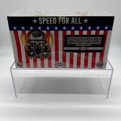 M2 Machines - 2022 Christmas Ornaments 2 Pack - 1957 Chevrolet Bel Air
