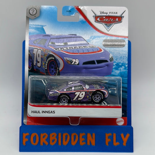Disney Pixar Cars Movie - Special Metallic Edition - Metallic Haul Inngas