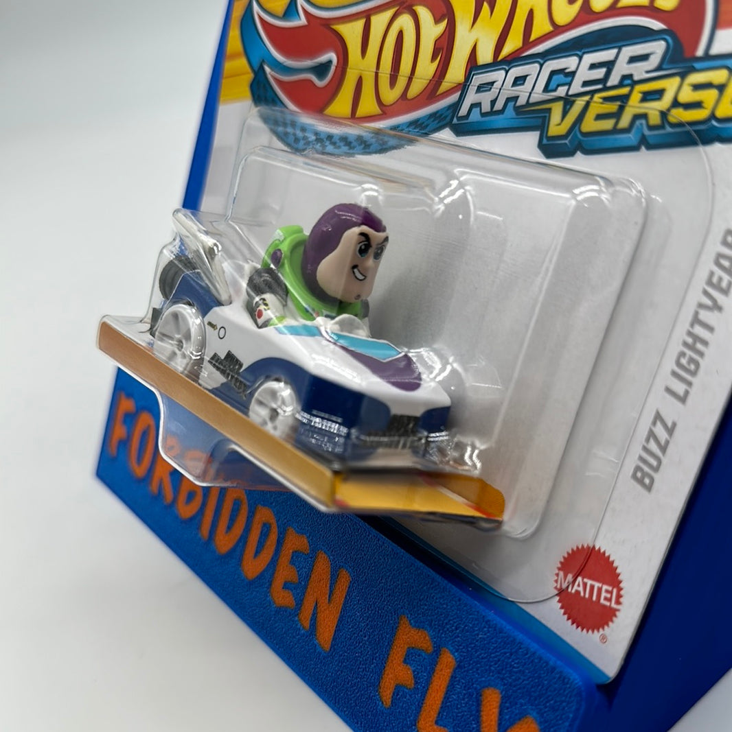 Hot Wheels Racer Verse – Forbidden Fly