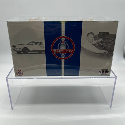 M2 Machines - 2022 Christmas Ornaments 2 Pack - Shelby Mustang GT 350