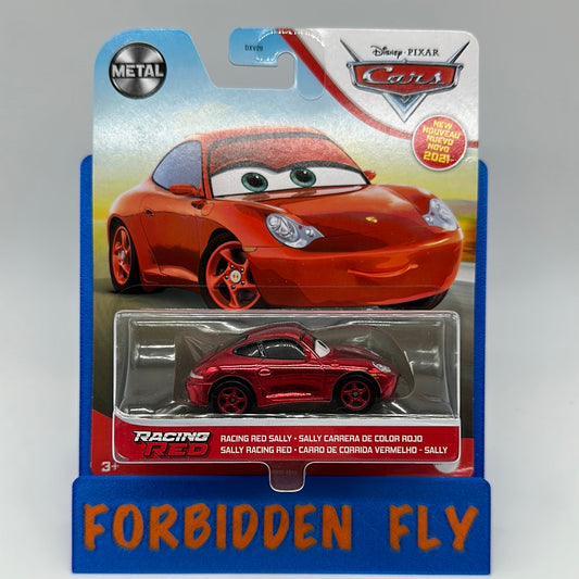 Disney Pixar Cars Movie - Racing Red Sally