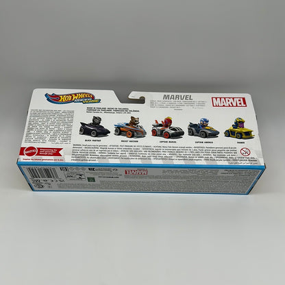 Hot Wheels - 2023 Racer Verse - Marvel 5 Pack