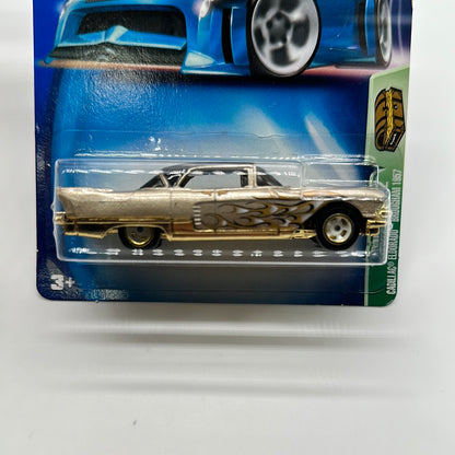 Hot Wheels Regular Treasure Hunt - 2003 (#7/12) - 1957 Cadillac Eldorado Brougham