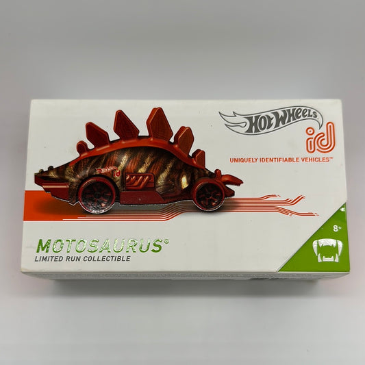 Hot Wheels Boxed Series 1 ID Car - Street Beasts - Motosaurus