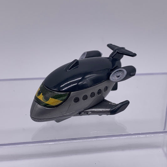 Disney Pixar Cars Movie Metal Mini Racers - Loose Siddeley the Spy Jet