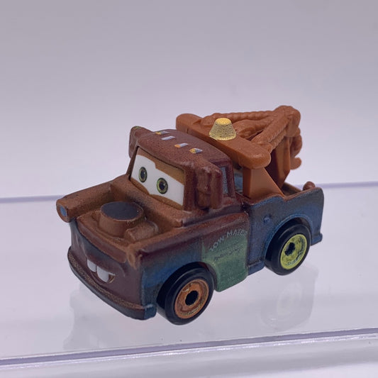 Disney Pixar Cars Movie Metal Mini Racers - Loose Mater the Tow Truck