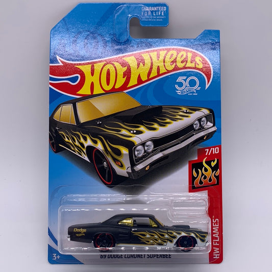 Hot Wheels 2018 Walgreens Exclusive - ‘69 Dodge Coronet Superbee