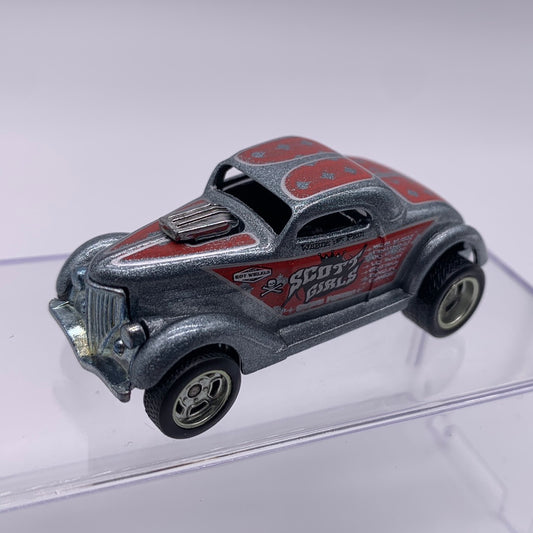 Hot Wheels 2010 Wayne’s, Larry’s & Phil’s Garage Premium Set - Loose Neet Streeter - Wayne Scott Signed