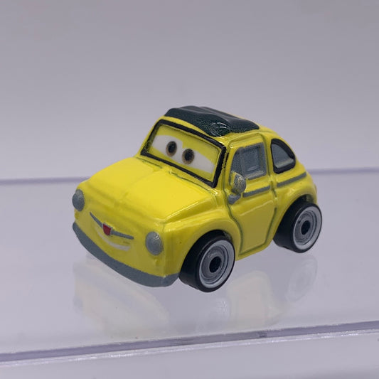 Disney Pixar Cars Movie Metal Mini Racers - Loose Luigi