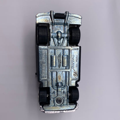 Hot Wheels 2010 Wayne’s, Larry’s & Phil’s Garage Premium Set - Loose School Busted - Larry Wood Signed