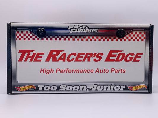 Hot Wheels Premium - Fast & Furious - The Racers Edge Limited Edition Boxed Set of 5