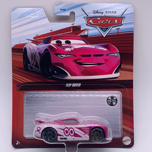 Disney Pixar Cars Movie - Next Gen Racer Flip Dover #00