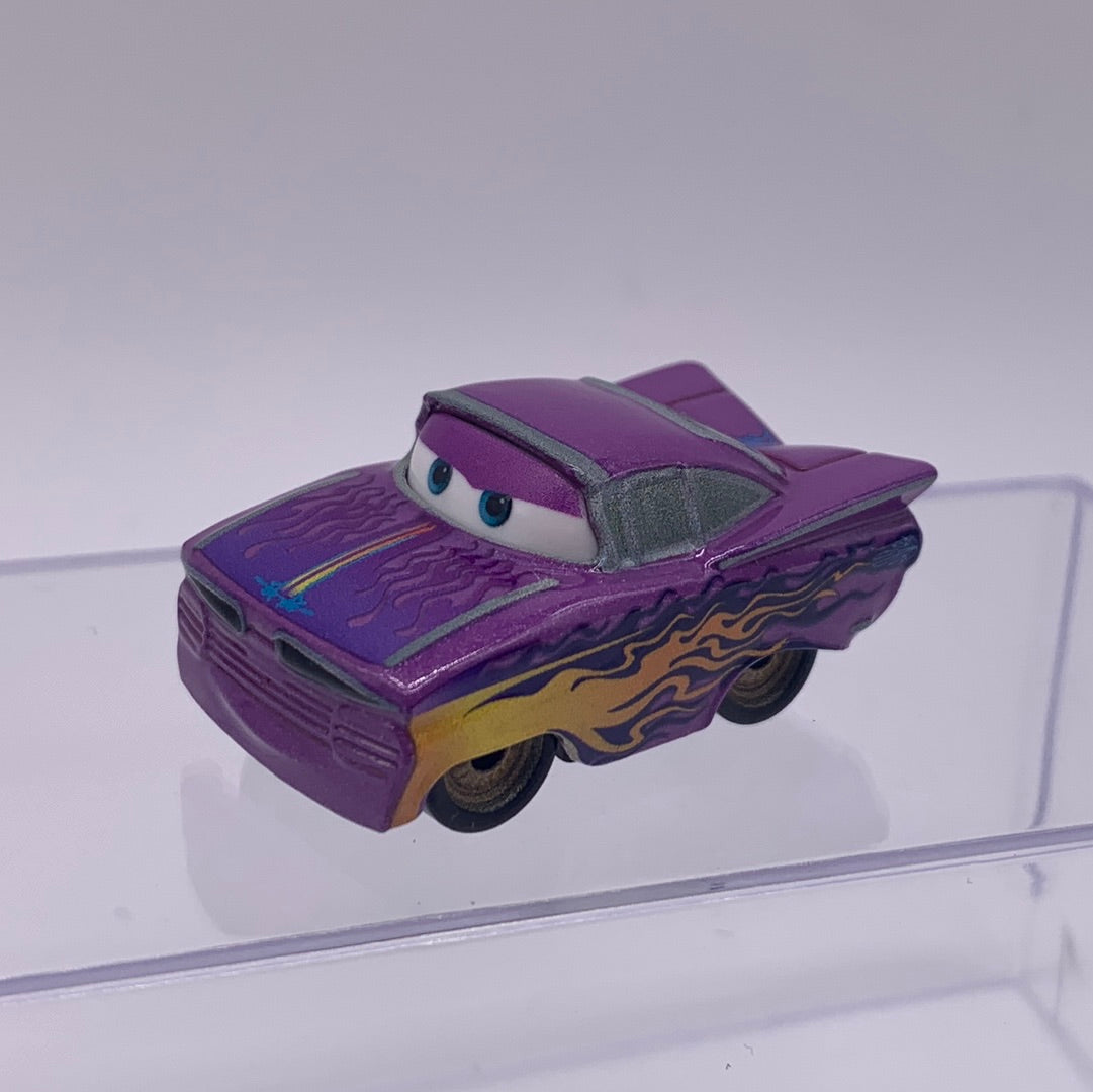 Disney Pixar Cars Movie Metal Mini Racers - Loose Ramone (Purple)