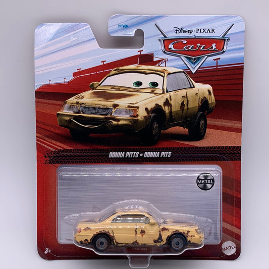 Disney Pixar Cars Movie - Donna Pitts