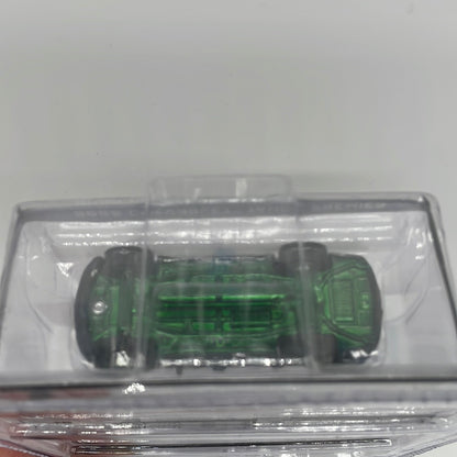 GreenLight Showroom Floor Series 2 - #68020-D - 2022 Chevrolet Tahoe Premier Green Machine - Chase