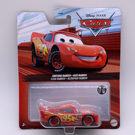 Disney Pixar Cars Movie - (2022 Release) Lightning McQueen