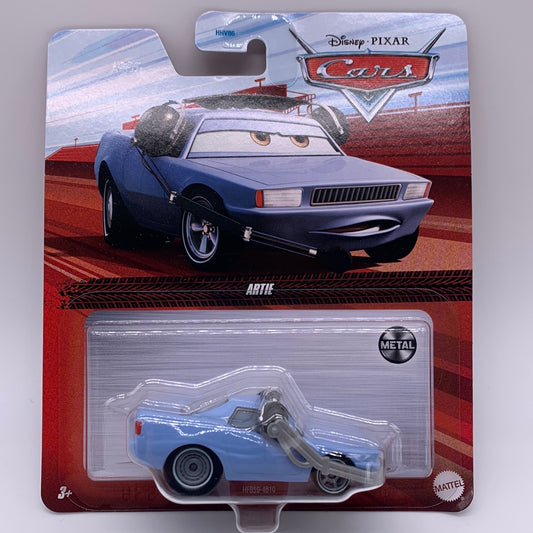 Disney Pixar Cars Movie - Artie w/ Headset (2022 Release)