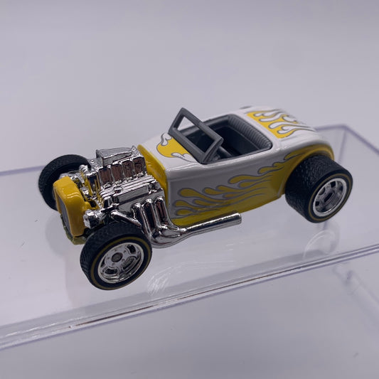 Hot Wheels 2010 Wayne’s, Larry’s & Phil’s Garage Premium Set - Loose Street Rodder - Wayne Scott Signed