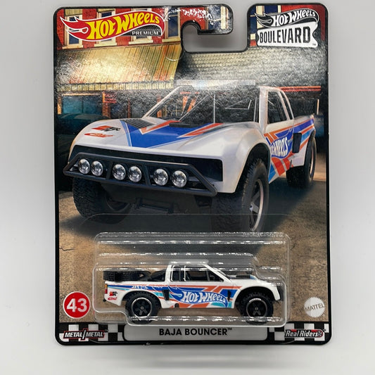 Hot Wheels Boulevard Mix J - #43 Baja Bouncer