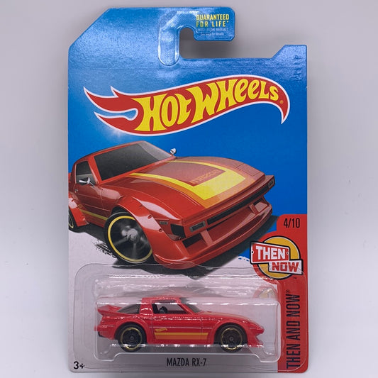 Hot Wheels 2017 KMart Exclusive - Mazda RX-7