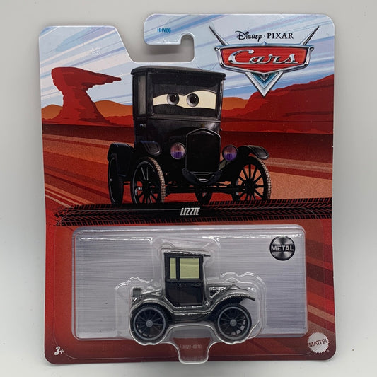 Disney Pixar Cars Movie - 2023 Metal Release Lizzie