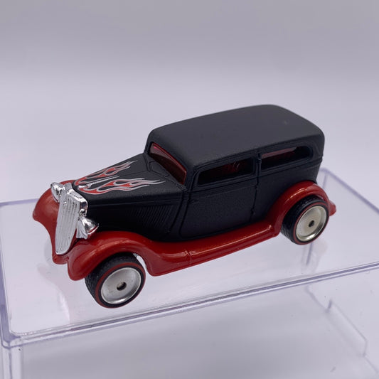Hot Wheels 2010 Wayne’s, Larry’s & Phil’s Garage Premium Set - Loose ‘34 Ford Sedan - Larry Wood Signed