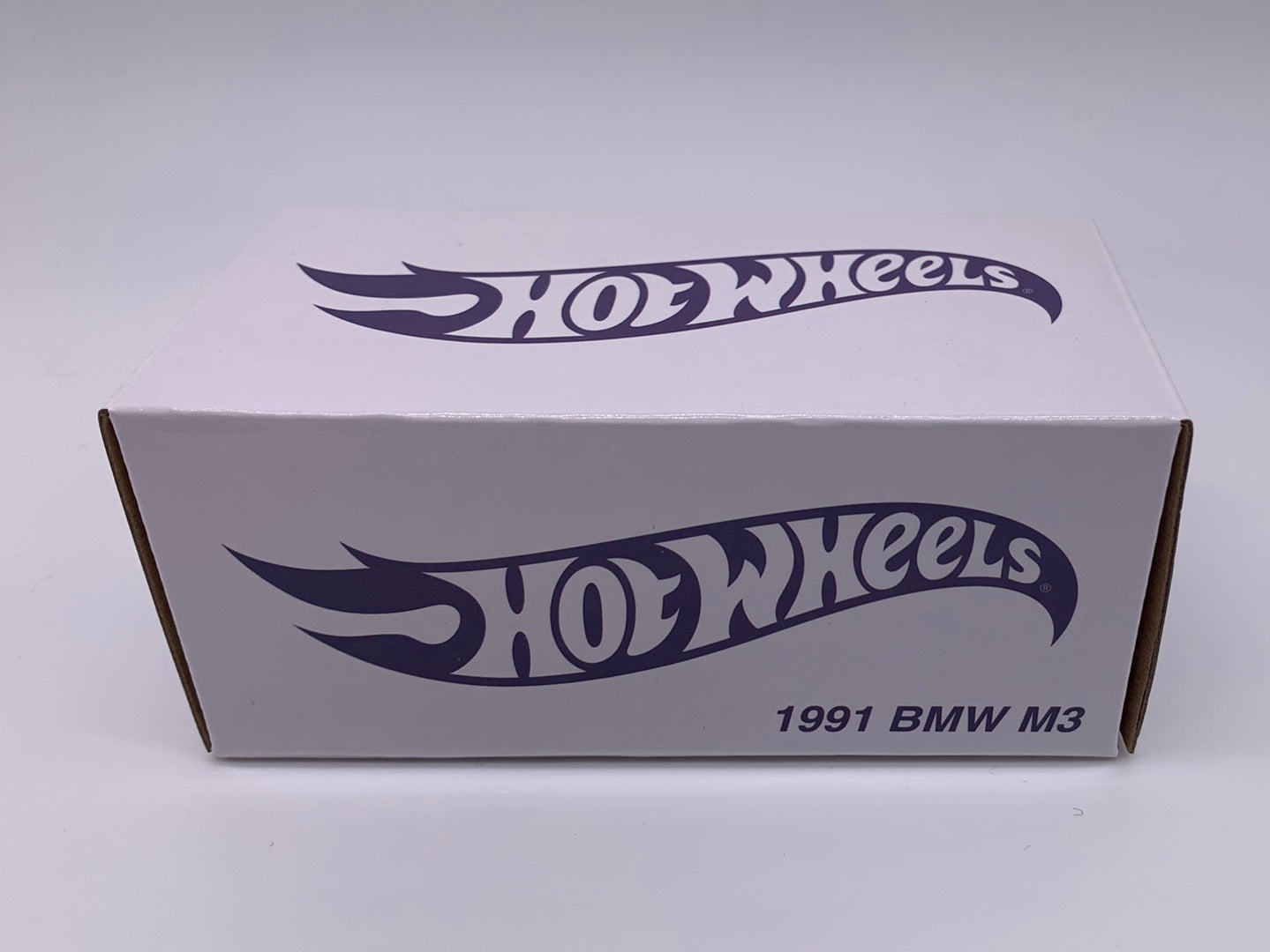 Hot Wheels RLC Red Line Club - 2022 Release - Blue 1991 BMW M3