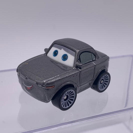 Disney Pixar Cars Movie Metal Mini Racers - Loose Sterling