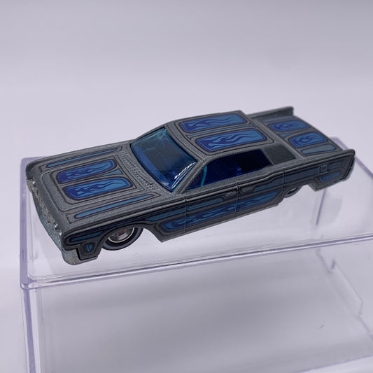 Hot Wheels 2010 Wayne’s, Larry’s & Phil’s Garage Premium Set - Loose ‘64 Continental - Wayne Scott Signed