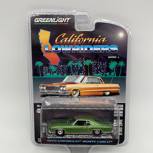 Greenlight 1:64 Scale Regular Cars – Forbidden Fly