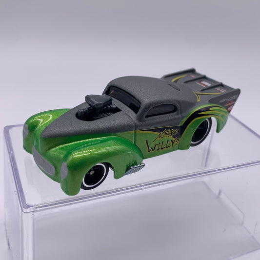 Hot Wheels 2010 Wayne’s, Larry’s & Phil’s Garage Premium Set - Loose Chrysler LLC 2009 - Phil Riehlman Signed