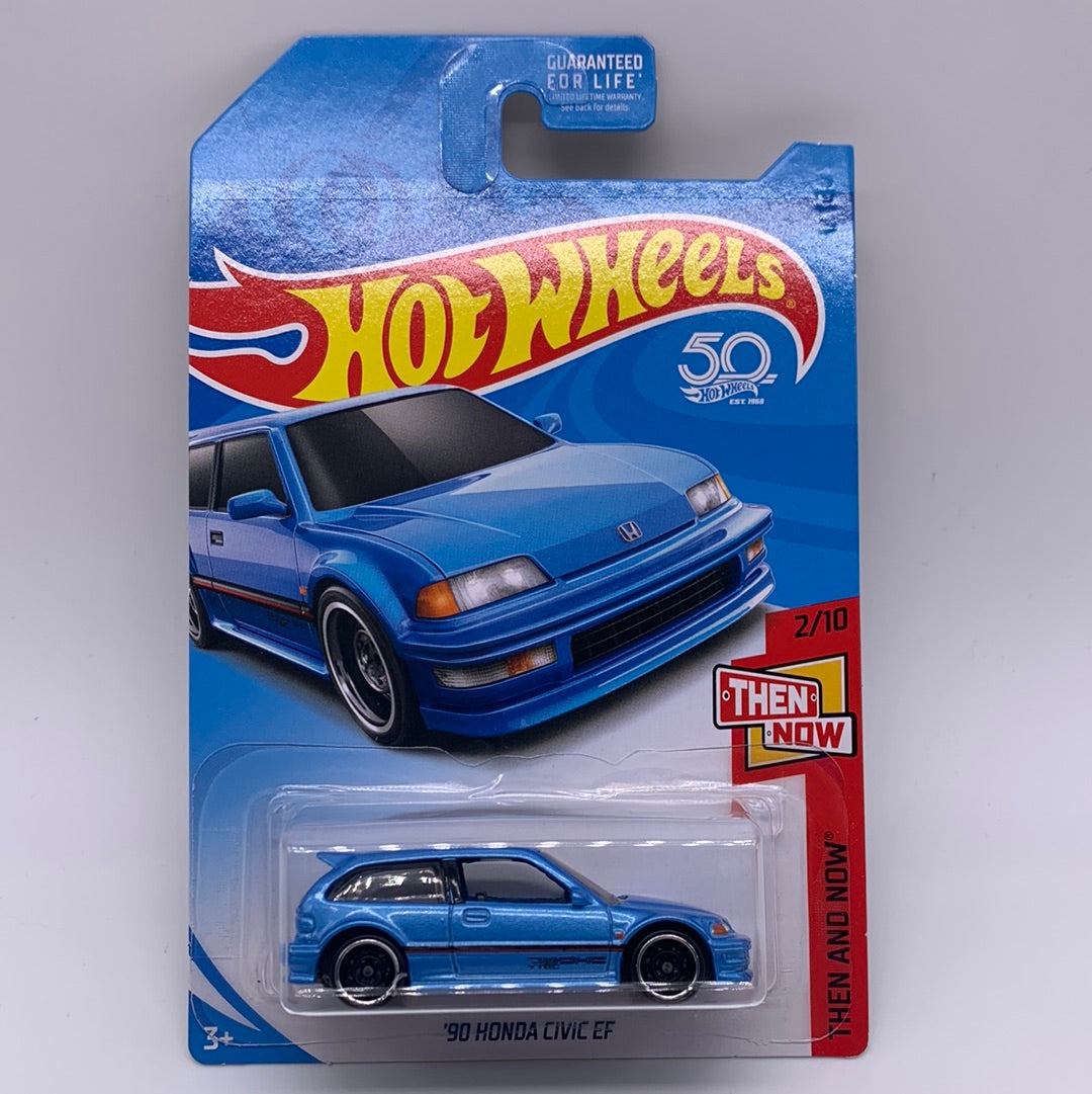 Hot Wheels KMart Exclusive - 2018 B Case - ‘90 Honda Civic EF