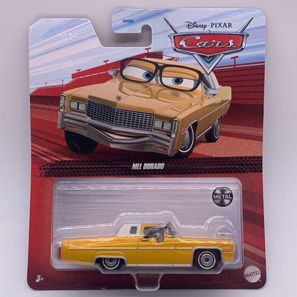Disney Pixar Cars Movie - Mel Dorado