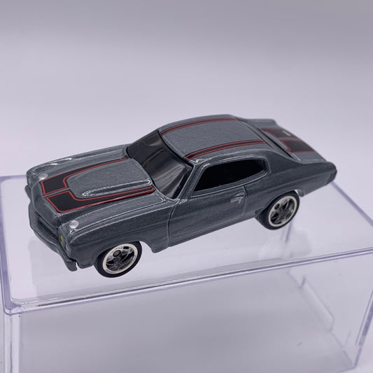 Hot Wheels 2010 Wayne’s, Larry’s & Phil’s Garage Premium Set - Loose 1970 Chevelle SS - Phil Riehlman Signed