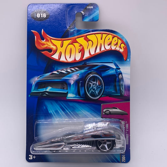 Hot Wheels 2004 First Edition Zamac Toys R Us Exclusive - Hardnoze 2 Cool
