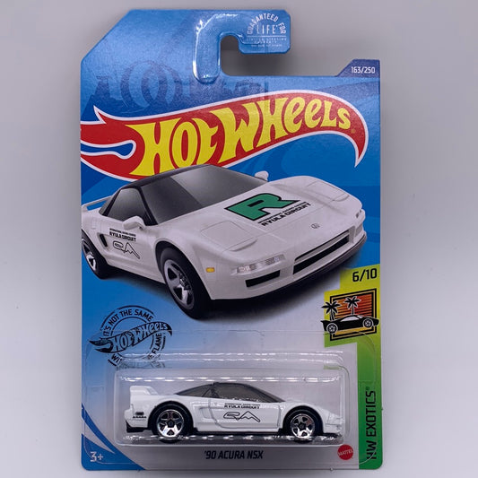 Hot Wheels 2020 Kroger Exclusive - ‘90 Acura NSX