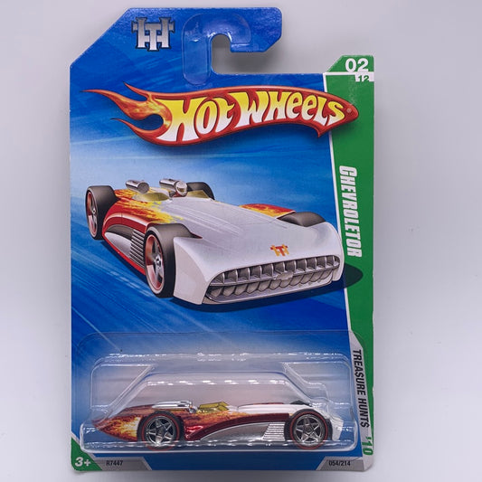 Hot Wheels 2010 Super Treasure Hunt - Chevroletor