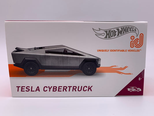 Hot Wheels Boxed Series 2 ID Car - HW Hot Trucks - Tesla Cybertruck