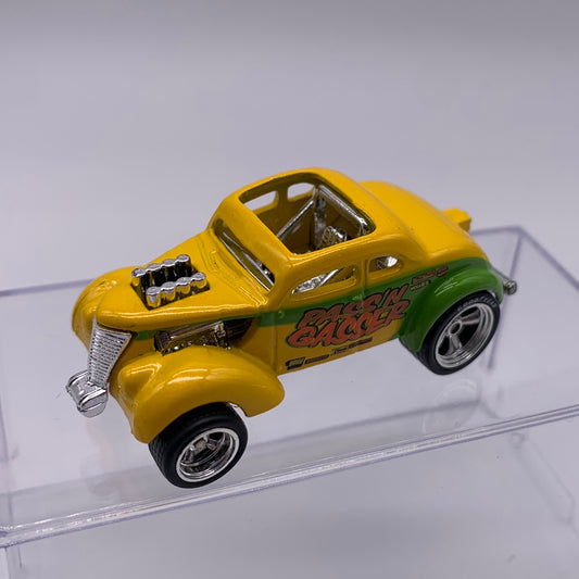 Hot Wheels 2010 Wayne’s, Larry’s & Phil’s Garage Premium Set - Loose Pass’n Gasser - Larry Wood Signed