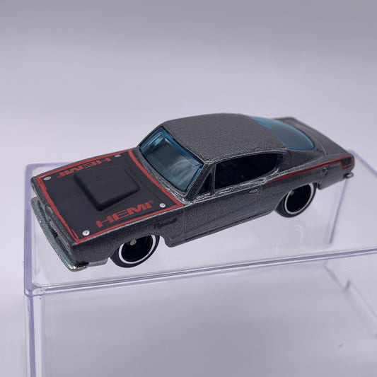 Hot Wheels 2010 Wayne’s, Larry’s & Phil’s Garage Premium Set - Loose Hemi Cuda - Phil Riehlman Signed