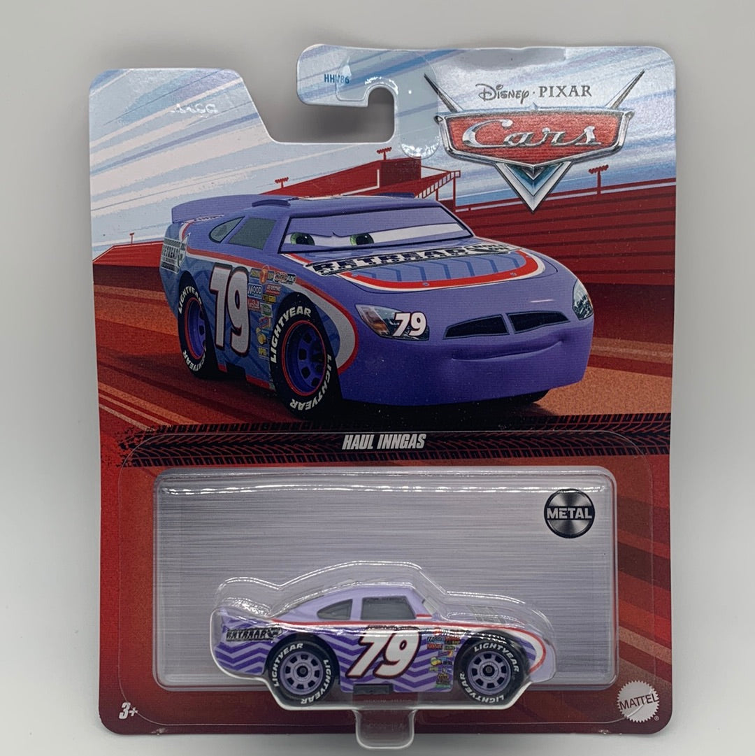 Disney Pixar Cars Movie - Piston Cup Racer #79 Haul Inngas