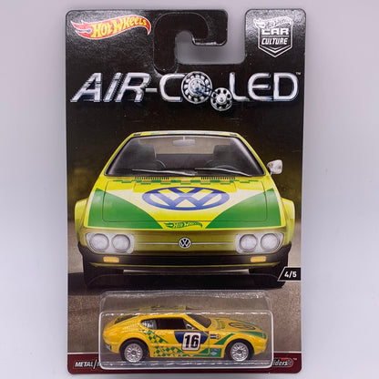 Hot Wheels Car Culture Premium - Air Cooled Series Single -#4/5 - Volkswagen SP2