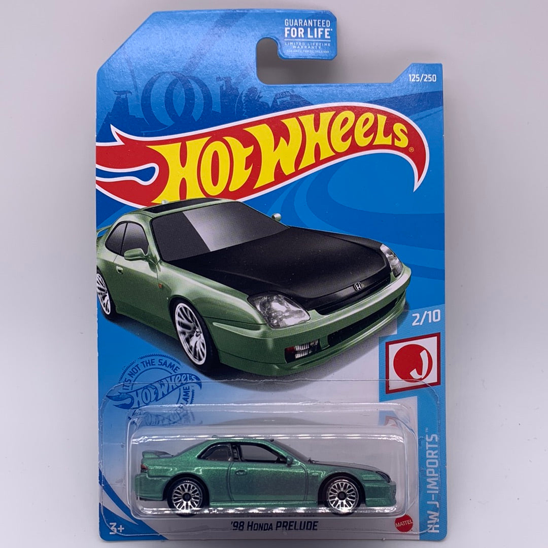 Hot Wheels 2021 Dollar General Exclusive - ‘98 Honda Prelude