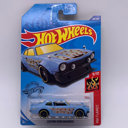 Hot Wheels 2021 Kroger Exclusive - Custom Ford Maverick