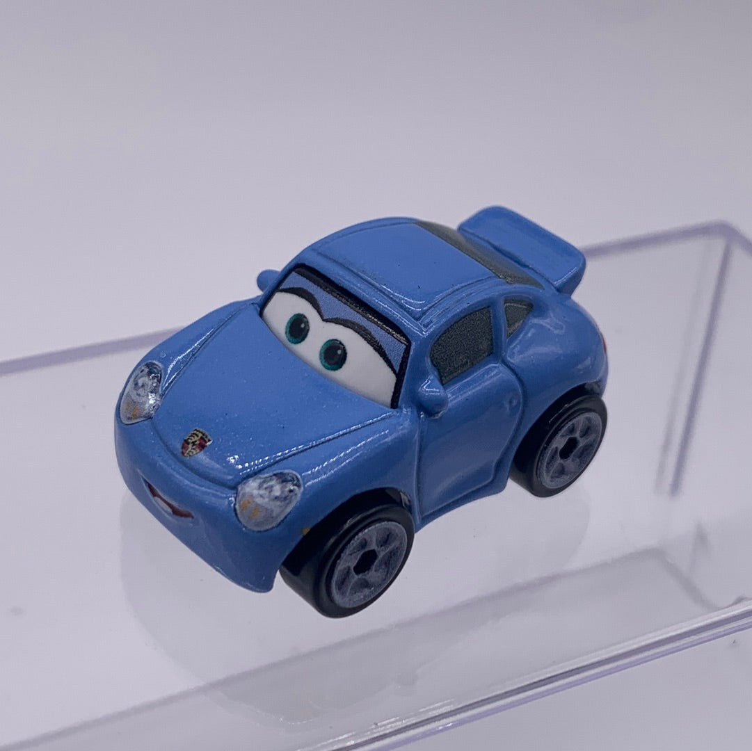 Disney Pixar Cars Movie Metal Mini Racers - Loose Sally