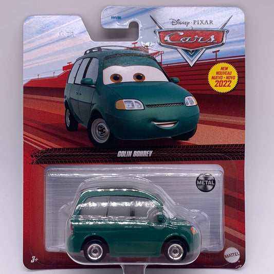 Disney Pixar Cars Movie - Colin Bohrev
