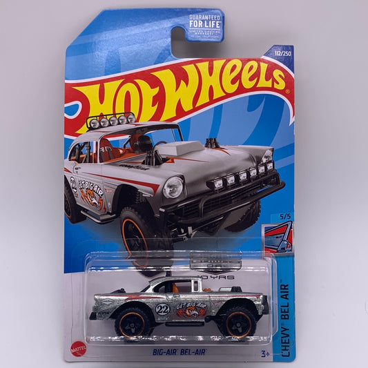 Hot Wheels 2022 Zamac Walmart Exclusive - Big-Air Bel-Air
