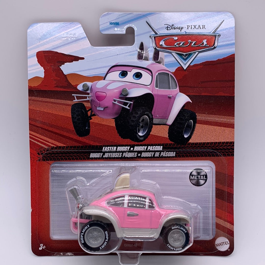Disney Pixar Cars Movie - Easter Buggy